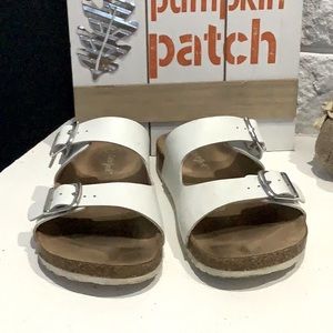 Size 1 sandals for girls